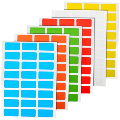 Veemoon 6 Packungen Bunte Aufkleber Etiketten Aufkleber Kleine Aktenordner Etiketten Danke Garagenbeschriftung Selbstklebende Etikettenmarkierung Verwendung Organisieren Beschriften Veemoon 6 Packungen Bunte Aufkleber Etiketten Aufkleber Kleine Aktenordner Etiketten Danke Garagenbeschriftung Selbstklebende Etikettenmarkierung Verwendung Organisieren Beschriften von Veemoon