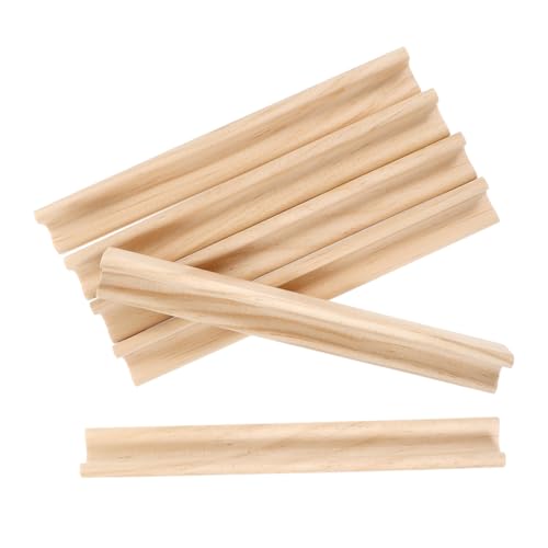 Veemoon 6 Stück Domino Halter Aus Holz Für Die Dekoration Von Zügen Domino Ständer Domino Halter Tablett Domino Tabletts Domino Racks Aus Holz Khaki Veemoon 6 Stück Domino Halter Aus Holz Für Die Dekoration Von Zügen Domino Ständer Domino Halter Tablett Domino Tabletts Domino Racks Aus Holz Khaki von Veemoon