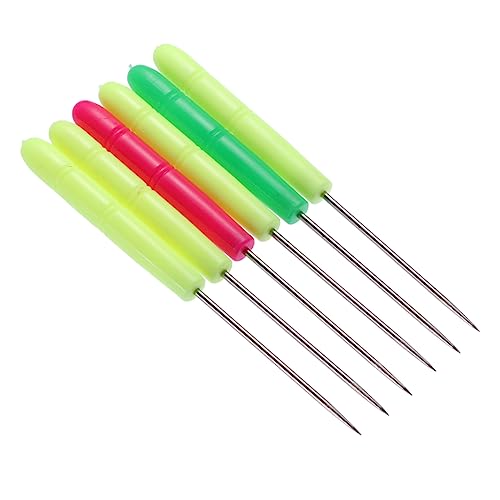 Veemoon 6-teiliges Set Scriber Nadeln & Modellierwerkzeuge Für Kuchen-Dekoration Perfekt Für Royal Icing Und Quilling in Zufälligen Farben – Ideales Sugarcraft Set Für Kreative Veemoon 6-teiliges Set Scriber Nadeln & Modellierwerkzeuge Für Kuchen-Dekoration Perfekt Für Royal Icing Und Quilling in Zufälligen Farben – Ideales Sugarcraft Set Für Kreative von Veemoon