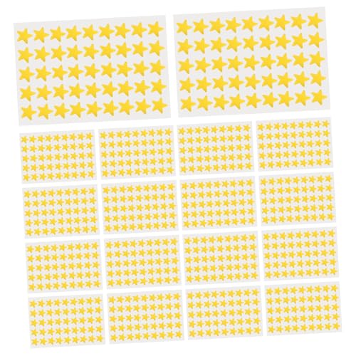 Veemoon 60 Blatt Selbstklebende Motivationsaufkleber für Funkelnde Metallic Belohnungssticker für Bastelprojekte Schulaktivitäten und Heimdekorationen Veemoon 60 Blatt Selbstklebende Motivationsaufkleber für Funkelnde Metallic Belohnungssticker für Bastelprojekte Schulaktivitäten und Heimdekorationen von Veemoon