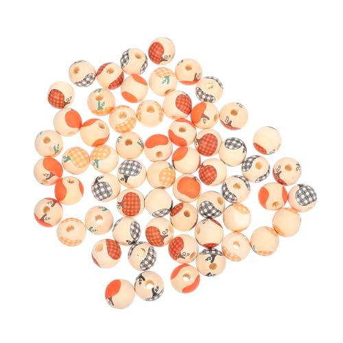 Veemoon 60 Stück Halloween Holzperlen Farben Diy Schmuckbastelperlen zum Auffädeln für Armbänder Ohrringe und Handgemachte Dekoration Orange Schwarz Orange Weiß Veemoon 60 Stück Halloween Holzperlen Farben Diy Schmuckbastelperlen zum Auffädeln für Armbänder Ohrringe und Handgemachte Dekoration Orange Schwarz Orange Weiß von Veemoon