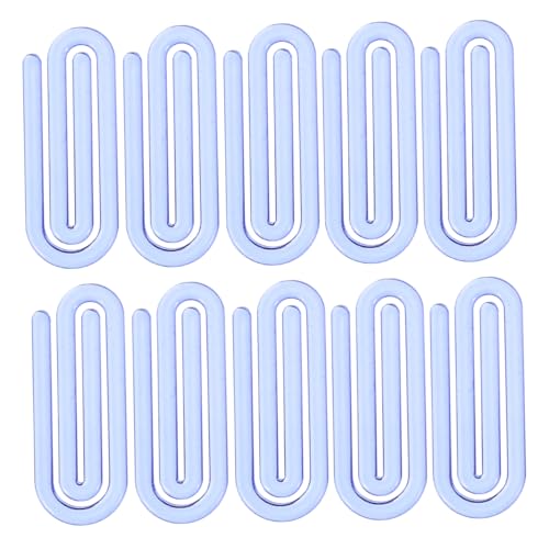 Veemoon 60 Stück Kleine Bunte Kunststoff Büroklammern Niedliche Lesezeichen Clips Flexible Papierclips für Dokumente Memo Fotos Notizen Büro Schule Organizer Veemoon 60 Stück Kleine Bunte Kunststoff Büroklammern Niedliche Lesezeichen Clips Flexible Papierclips für Dokumente Memo Fotos Notizen Büro Schule Organizer von Veemoon