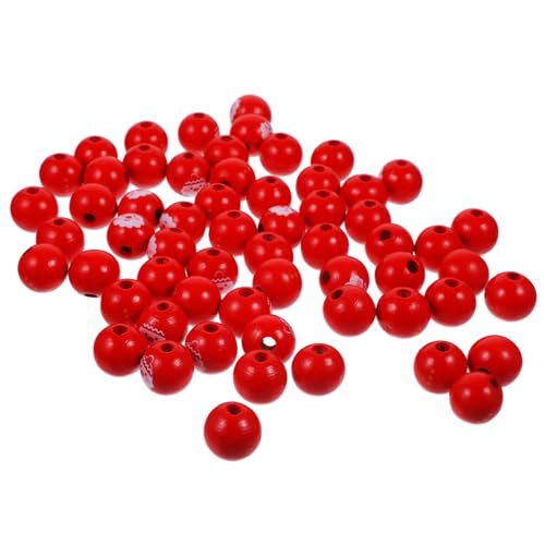 Veemoon 60 Stück Teiliges Weihnachts Holzperlen für Diy Schmuckherstellung Vielseitige Holzperlen für Armbänder Halsketten und Festliche Dekoration für Heim und Partygestaltung Veemoon 60 Stück Teiliges Weihnachts Holzperlen für Diy Schmuckherstellung Vielseitige Holzperlen für Armbänder Halsketten und Festliche Dekoration für Heim und Partygestaltung von Veemoon