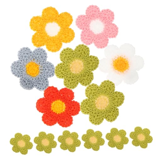 Veemoon 60 Stück Teiliges Zarte Blumen Patches Bestickte Kleidung Applikationen zum Aufnähen für Jacken Mäntel Shirts DIY Dekoration für Hüte Rucksäcke und Schuhe Veemoon 60 Stück Teiliges Zarte Blumen Patches Bestickte Kleidung Applikationen zum Aufnähen für Jacken Mäntel Shirts DIY Dekoration für Hüte Rucksäcke und Schuhe von Veemoon
