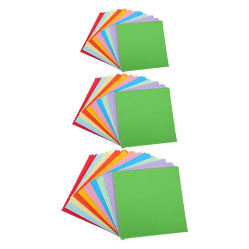 Veemoon 600 Blatt Buntes Origami Papier für Farben für Diy Handwerke Bastelprojekte Kreative Aktivitäten Einfaches Falten Fördert die Kreativität und Motorik Veemoon 600 Blatt Buntes Origami Papier für Farben für Diy Handwerke Bastelprojekte Kreative Aktivitäten Einfaches Falten Fördert die Kreativität und Motorik von Veemoon
