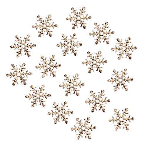 Veemoon 600 Stück Schneeflocken Konfetti Set – Glitzernde Weihnachtsdekoration Für Festliche Anlässe - Ideal Zum Basteln - Für Partys Und Zur Verschönerung Von Weihnachtsbäumen Und Tischen von Veemoon