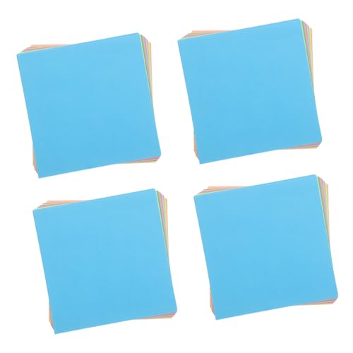 Veemoon 600 Stücke Origami Papier Farben Quadratisch Doppelseitig für Kreative DIY Bastelprojekte Schulkunst und Handgemachte Origami-kraniche Leicht Tragbar für Familien Veemoon 600 Stücke Origami Papier Farben Quadratisch Doppelseitig für Kreative DIY Bastelprojekte Schulkunst und Handgemachte Origami-kraniche Leicht Tragbar für Familien von Veemoon