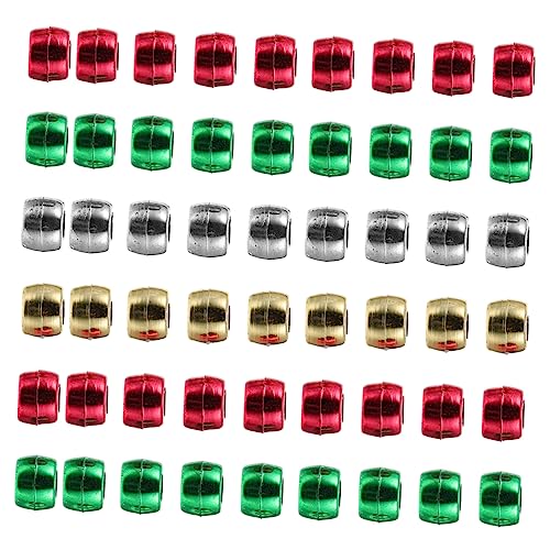 Veemoon 600Stücke Kunststoffperlen für DIY Schmuckherstellung Weihnachtsperlen für Armbänder pro Packung Veemoon 600Stücke Kunststoffperlen für DIY Schmuckherstellung Weihnachtsperlen für Armbänder pro Packung von Veemoon