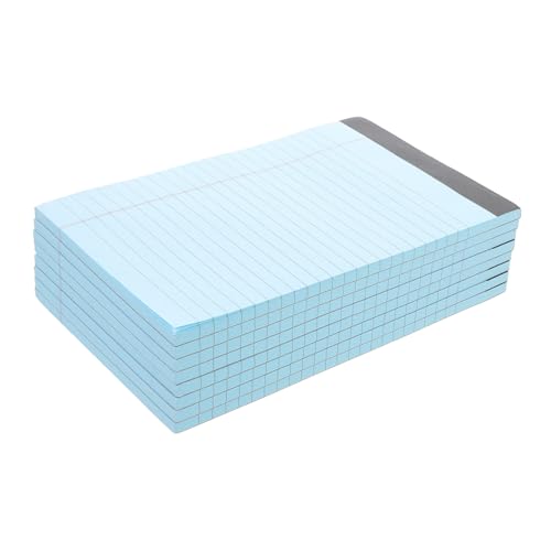 Veemoon 8 Stück Notepad Teiliges Abreißbares Notizbuch mit Linierten Seiten Leichtes Schreibblock für Büro und Alltag Langlebige Papiere Praktisches Memo für Termine und To Do Listen Veemoon 8 Stück Notepad Teiliges Abreißbares Notizbuch mit Linierten Seiten Leichtes Schreibblock für Büro und Alltag Langlebige Papiere Praktisches Memo für Termine und To Do Listen von Veemoon