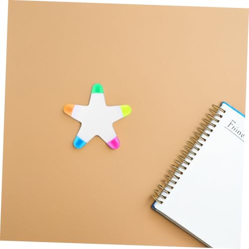 Veemoon 8 Stück Teiliges Marker Form Bunte Highlighter mit Feiner Spitze für Präzises Markieren Schule Tragbar Leuchtende Farben für Notizen Präsentationen Veemoon 8 Stück Teiliges Marker Form Bunte Highlighter mit Feiner Spitze für Präzises Markieren Schule Tragbar Leuchtende Farben für Notizen Präsentationen von Veemoon