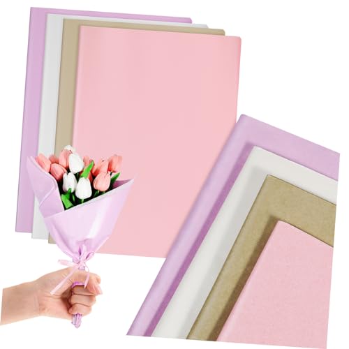 Veemoon 80 Blatt Geschenkpapier Verpackung Papierpapier schmucklos Rosa wickeln Blumenstraußpapier farbiges Gewebepapier Weiß WHO papierhandtücher seidenpapier Taschentuch Veemoon 80 Blatt Geschenkpapier Verpackung Papierpapier schmucklos Rosa wickeln Blumenstraußpapier farbiges Gewebepapier Weiß WHO papierhandtücher seidenpapier Taschentuch von Veemoon