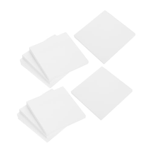 Veemoon 80 Blatt Teiliges Notizblock Set Abreißbare Selbstklebende Blanko Memo Pads Praktische Haftnotizen für Schule Büro und Zuhause Je für Schnelles Notieren und Vermerken Veemoon 80 Blatt Teiliges Notizblock Set Abreißbare Selbstklebende Blanko Memo Pads Praktische Haftnotizen für Schule Büro und Zuhause Je für Schnelles Notieren und Vermerken von Veemoon