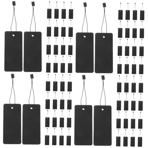 Veemoon 800 Sätze benutzerdefinierte Tags für Kleidung preisschild tags farbig hängende Tags Einzelhandel Kleidungsetiketten Schmuckanhänger für die Preisgestaltung Polyester Black Veemoon 800 Sätze benutzerdefinierte Tags für Kleidung preisschild tags farbig hängende Tags Einzelhandel Kleidungsetiketten Schmuckanhänger für die Preisgestaltung Polyester Black von Veemoon