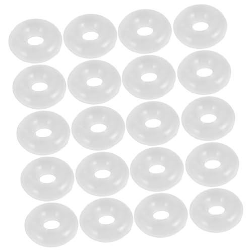 Veemoon 80Stücke Transparente Ringe für Schlangenketten Bettelarmbänder Kompatibel mit Chamilia Weiteren Charm Anhängern Langlebig Veemoon 80Stücke Transparente Ringe für Schlangenketten Bettelarmbänder Kompatibel mit Chamilia Weiteren Charm Anhängern Langlebig von Veemoon