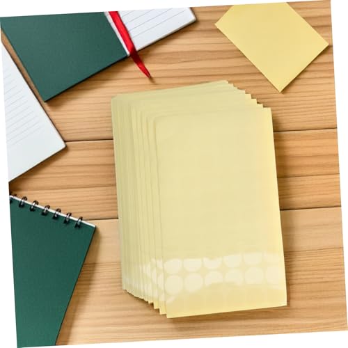 Veemoon 84 Blatt Transparente Runde PVC Siegelaufkleber Stark Selbstklebend Klar zum Versiegeln von Umschlägen Verpackungstüten Lebensmitteltüten und Kleinen Paketen Veemoon 84 Blatt Transparente Runde PVC Siegelaufkleber Stark Selbstklebend Klar zum Versiegeln von Umschlägen Verpackungstüten Lebensmitteltüten und Kleinen Paketen von Veemoon