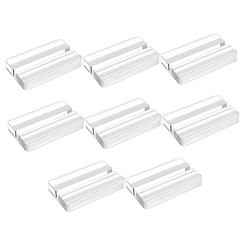 Veemoon 8Stücke Acryl Kartenhalter für Hochzeit und Events Transparente Tischaufsteller für Menükarten Deko und Werbetafeln für Feiern Cafés und Einzelhandelsgeschäfte Veemoon 8Stücke Acryl Kartenhalter für Hochzeit und Events Transparente Tischaufsteller für Menükarten Deko und Werbetafeln für Feiern Cafés und Einzelhandelsgeschäfte von Veemoon