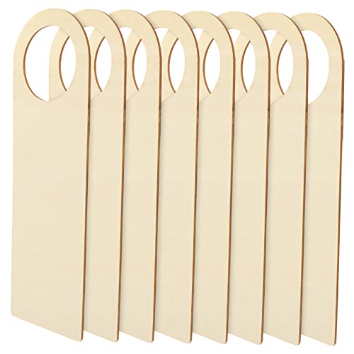 Veemoon 8Stücke Holz Türhänger DIY Bastelset Leere Türbehangplatten für Dekoration Personalisierbare Türschilder für Zuhause Büro und Mehr Langlebiges Material Veemoon 8Stücke Holz Türhänger DIY Bastelset Leere Türbehangplatten für Dekoration Personalisierbare Türschilder für Zuhause Büro und Mehr Langlebiges Material von Veemoon
