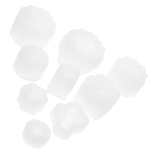 Veemoon 9 Stück Teiliges Silikon Kaktus Sukkulentenform Flexible Glatte Oberfläche Einfach zu Entformen für DIY Kerzen Seifen Epoxidharz Leicht und Praktisch für Kreative Veemoon 9 Stück Teiliges Silikon Kaktus Sukkulentenform Flexible Glatte Oberfläche Einfach zu Entformen für DIY Kerzen Seifen Epoxidharz Leicht und Praktisch für Kreative von Veemoon