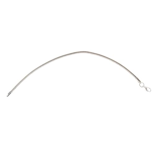 Veemoon 925 Silberarmband Armbänder Für Damen Armreif Silber Herrenarmbänder Kettenarmband Schlangenknochenarmband Armbänder Für Herren Herrenperlenarmband Kette Für Bettelarmband von Veemoon