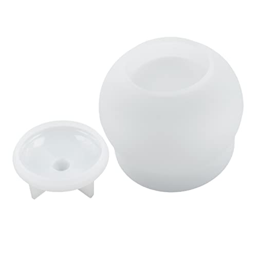 Veemoon Abnehmbarer Gussform für DIY Bastelprojekte Wiederverwendbare Epoxidharz Form für Aufbewahrung für Schmuck und Veemoon Abnehmbarer Gussform für DIY Bastelprojekte Wiederverwendbare Epoxidharz Form für Aufbewahrung für Schmuck und von Veemoon