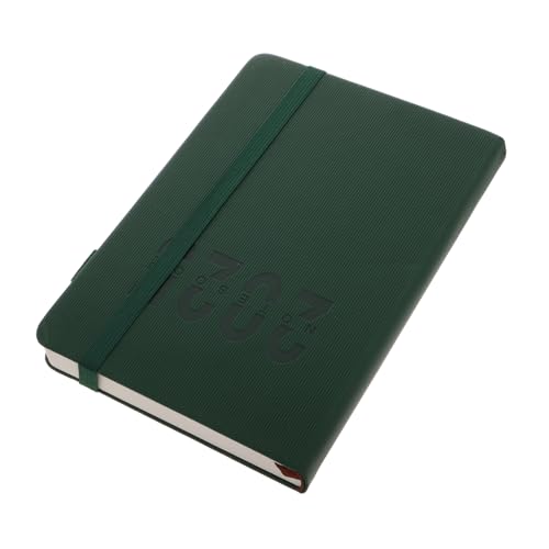 Veemoon Agenda-Buch Planungswerkzeug Arbeitsnotizbuch Aufgabenmanagement Zeitmanagement Notizbuch Student Notizbuch monatliches Tagebuch Wochentagebuch Notizblock Arbeitsheft Olive Green Veemoon Agenda-Buch Planungswerkzeug Arbeitsnotizbuch Aufgabenmanagement Zeitmanagement Notizbuch Student Notizbuch monatliches Tagebuch Wochentagebuch Notizblock Arbeitsheft Olive Green von Veemoon
