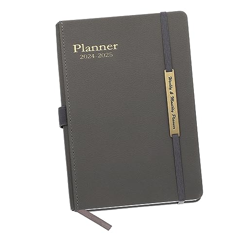 Veemoon Agenda-Buch büromaterial office supplies daily planer Terminkalender the calendar täglich Wochenplaner Tagesplaner Notizblock Notizbücher für die Arbeit Reise-Notizbuch Papier Grey Veemoon Agenda-Buch büromaterial office supplies daily planer Terminkalender the calendar täglich Wochenplaner Tagesplaner Notizblock Notizbücher für die Arbeit Reise-Notizbuch Papier Grey von Veemoon