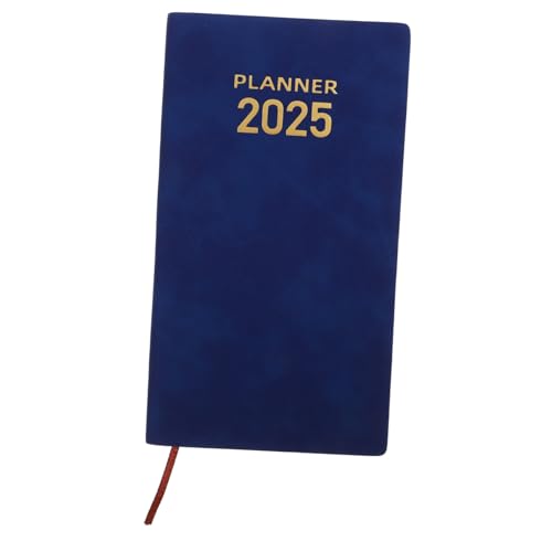 Veemoon Agenda-Buch notizbuch bürobedarf schülerplaner tagebuch Schreibheft Ästhetischer Planer wöchentlicher Monatsplaner multifunktionaler akademischer Planer Notizblock Kunstleder Blue Veemoon Agenda-Buch notizbuch bürobedarf schülerplaner tagebuch Schreibheft Ästhetischer Planer wöchentlicher Monatsplaner multifunktionaler akademischer Planer Notizblock Kunstleder Blue von Veemoon