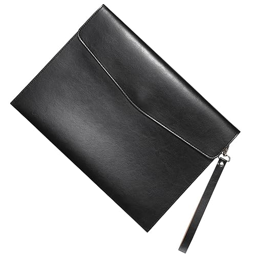 Veemoon Aktenhalter kreditkarten ordner waterproof bag Reisetaschen-Organizer Arbeitstaschen für Damen damen-geldbörsen damengeldbörsen mittel Dokumente Organisator Tragenfall Pu Black Veemoon Aktenhalter kreditkarten ordner waterproof bag Reisetaschen-Organizer Arbeitstaschen für Damen damen-geldbörsen damengeldbörsen mittel Dokumente Organisator Tragenfall Pu Black von Veemoon