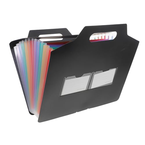 Veemoon Aktenordner Aus Fächer Datei Organizer Transparente Innenblätter Dokumenten Aufbewahrungstasche Praktische Schulmappe Für Büro Und Zuhause Veemoon Aktenordner Aus Fächer Datei Organizer Transparente Innenblätter Dokumenten Aufbewahrungstasche Praktische Schulmappe Für Büro Und Zuhause von Veemoon