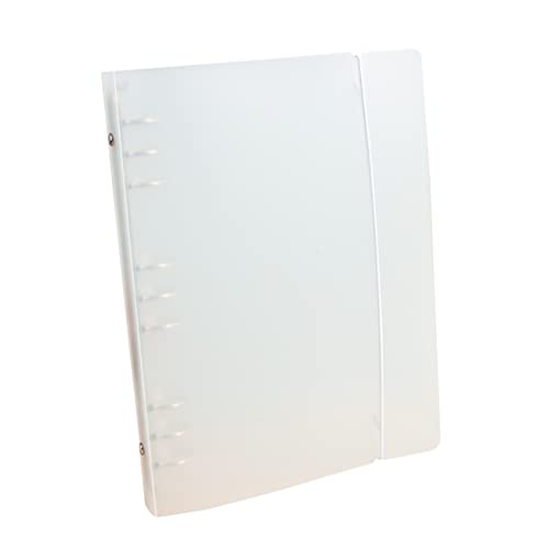 Veemoon Aktenordner mit Blattschutz Transparente Ringbuch Abdeckung für Notizen DIY Scrapbooking und Dokumentenorganisation für Schule und Büro Veemoon Aktenordner mit Blattschutz Transparente Ringbuch Abdeckung für Notizen DIY Scrapbooking und Dokumentenorganisation für Schule und Büro von Veemoon