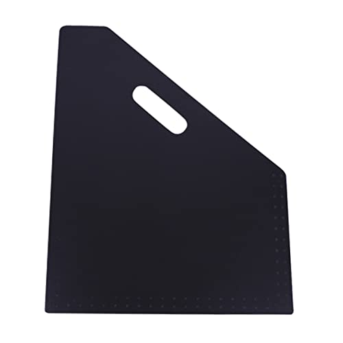 Veemoon Aufbewahrungsregal Für Aktenordner Erweiterung Des Dateiorganisators Datei-organizer-desktop Organizer Für Büropapier Desktop -dateiregal Plastik Black von Veemoon