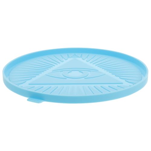 Veemoon Augenmuster Silikonform für DIY Projekte Wiederverwendbare Gießform für Epoxidharz Runde Wandornamente und Kunsthandwerke für Bastelideen und Veemoon Augenmuster Silikonform für DIY Projekte Wiederverwendbare Gießform für Epoxidharz Runde Wandornamente und Kunsthandwerke für Bastelideen und von Veemoon