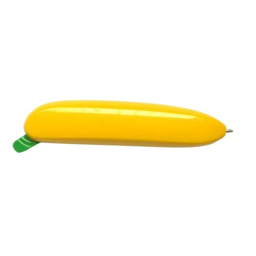 Veemoon Bananen-kugelschreiber Geschäftskugelschreiber Für Männer Schreibtischstifte Schreibwaren Für Frauen Schreibtischaccessoires Für Frauen Schreibstifte Für Männer Plastik Gelb Veemoon Bananen-kugelschreiber Geschäftskugelschreiber Für Männer Schreibtischstifte Schreibwaren Für Frauen Schreibtischaccessoires Für Frauen Schreibstifte Für Männer Plastik Gelb von Veemoon