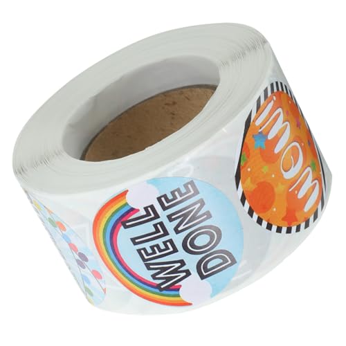 Veemoon Belohnungssticker Niedliche Aufkleber zur Motivation im Unterricht für Lehrer Eltern Schule Alltag Veemoon Belohnungssticker Niedliche Aufkleber zur Motivation im Unterricht für Lehrer Eltern Schule Alltag von Veemoon