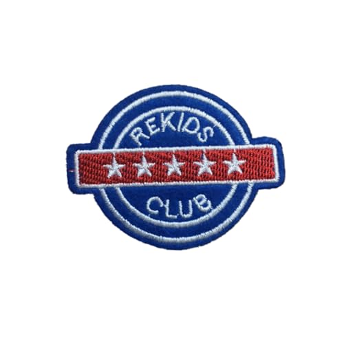 Veemoon Bestickte Kleine Aufnäher Teiliges Langlebige Stoffpatches zum Aufnähen Dekorative Stickerei Applikationen für Jeans T Shirts Hüte Rucksäcke Vielseitig für Kleidung und Veemoon Bestickte Kleine Aufnäher Teiliges Langlebige Stoffpatches zum Aufnähen Dekorative Stickerei Applikationen für Jeans T Shirts Hüte Rucksäcke Vielseitig für Kleidung und von Veemoon