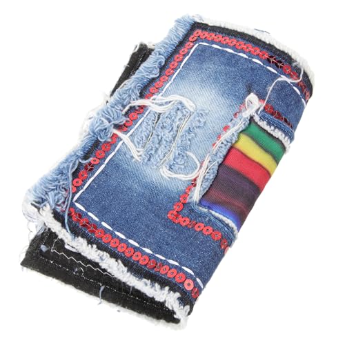 Veemoon Bestickter Denim Patch zum Aufnähen Großer Jeansflicken für Kleidung Vielseitig Einsetzbar für Reparatur von Löchern an Jeans Hemden Röcken Langlebig und Modisch DIY Geschenkidee Veemoon Bestickter Denim Patch zum Aufnähen Großer Jeansflicken für Kleidung Vielseitig Einsetzbar für Reparatur von Löchern an Jeans Hemden Röcken Langlebig und Modisch DIY Geschenkidee von Veemoon