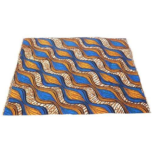 Veemoon Blatt Stoffstreifen selber machen Material Muster für Stickstoff DIY Tuch Steppstoff aus afrikanischem Stoff Patchwork-Steppstoff Bastel-Patchwork Stoffe Polyester Veemoon Blatt Stoffstreifen selber machen Material Muster für Stickstoff DIY Tuch Steppstoff aus afrikanischem Stoff Patchwork-Steppstoff Bastel-Patchwork Stoffe Polyester von Veemoon