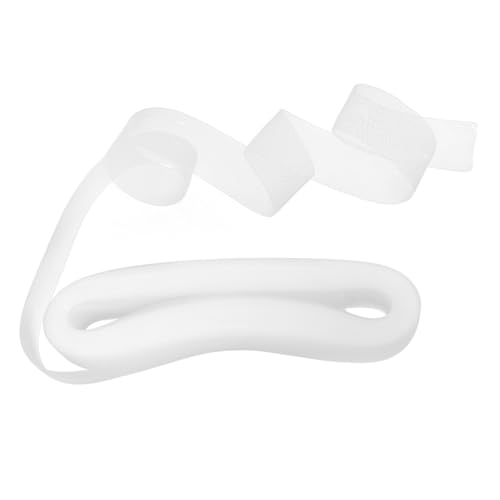 Veemoon Breiter Elastischer Polyester Braid Trim Hochwertiges Netzstoffband für Hochzeitskleider Tanzkostüme und Kreative Nähprojekte Yards Weiß Veemoon Breiter Elastischer Polyester Braid Trim Hochwertiges Netzstoffband für Hochzeitskleider Tanzkostüme und Kreative Nähprojekte Yards Weiß von Veemoon