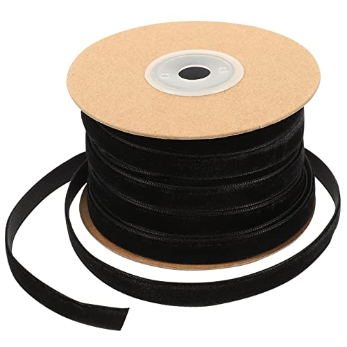 Veemoon Breites Veloursband Yards Woven Geschenkband für DIY Hochzeiten Dekorationen und Verpackungen Strapazierfähiges Vielseitiges Band für Kreative Projekte Veemoon Breites Veloursband Yards Woven Geschenkband für DIY Hochzeiten Dekorationen und Verpackungen Strapazierfähiges Vielseitiges Band für Kreative Projekte von Veemoon