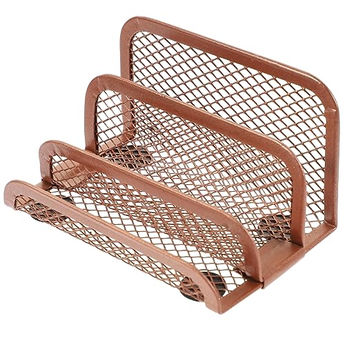 Veemoon Buchregal Roségold Dekorativer Und Robuster Aktenordner Vertikaler Magazinhalter Für Schreibtisch Und Zuhause Organizer Für Zeitschriften Veemoon Buchregal Roségold Dekorativer Und Robuster Aktenordner Vertikaler Magazinhalter Für Schreibtisch Und Zuhause Organizer Für Zeitschriften von Veemoon