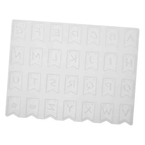 Veemoon Buchstaben Schlüsselanhänger Silikonform mit Flexible Langlebige Resin Gießform für DIY Schmuck Anhänger Wiederverwendbar Einfache Entformung für Kreative Bastelprojekte und Veemoon Buchstaben Schlüsselanhänger Silikonform mit Flexible Langlebige Resin Gießform für DIY Schmuck Anhänger Wiederverwendbar Einfache Entformung für Kreative Bastelprojekte und von Veemoon