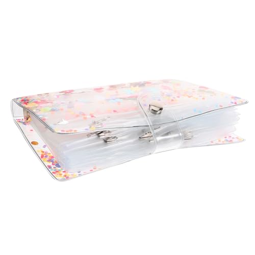 Veemoon Budget Binder mit Monatsumschlägen PVC Transparente Geldfächer für Bargeld und Belege Vielseitige Aufbewahrungstasche für Sparen und Finanzplanung Money Saving Organizer Veemoon Budget Binder mit Monatsumschlägen PVC Transparente Geldfächer für Bargeld und Belege Vielseitige Aufbewahrungstasche für Sparen und Finanzplanung Money Saving Organizer von Veemoon