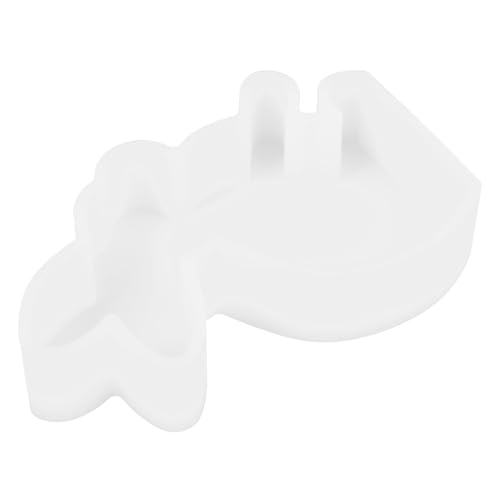 Veemoon Bunny Silikonform für Kerzen DIY Ostern Gießform für Duftende Hasenkerzen Langlebig und Wiederverwendbar für Handarbeiten und Kreative Projekte Veemoon Bunny Silikonform für Kerzen DIY Ostern Gießform für Duftende Hasenkerzen Langlebig und Wiederverwendbar für Handarbeiten und Kreative Projekte von Veemoon