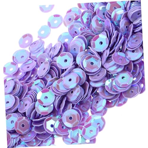 Veemoon Bunte Acrylfarbene Runde Pailletten Handnähen und Kleben DIY Schmuck Kleidung Taschen Schuhe Langlebige Bastelmaterialien Vielseitig Einsetzbar Glitzernde Verzierungen Veemoon Bunte Acrylfarbene Runde Pailletten Handnähen und Kleben DIY Schmuck Kleidung Taschen Schuhe Langlebige Bastelmaterialien Vielseitig Einsetzbar Glitzernde Verzierungen von Veemoon