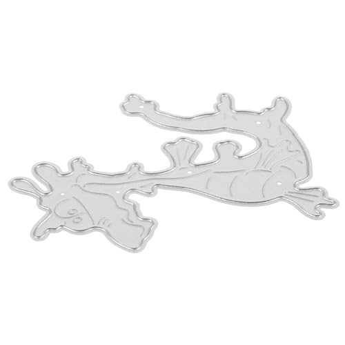 Veemoon Carbon Steel Stanzform Drache Langlebig Präzise DIY Scrapbooking Stanzschablone für Grußkarten Fotoalben Bastelvorlage Kreative Papiergestaltung Veemoon Carbon Steel Stanzform Drache Langlebig Präzise DIY Scrapbooking Stanzschablone für Grußkarten Fotoalben Bastelvorlage Kreative Papiergestaltung von Veemoon