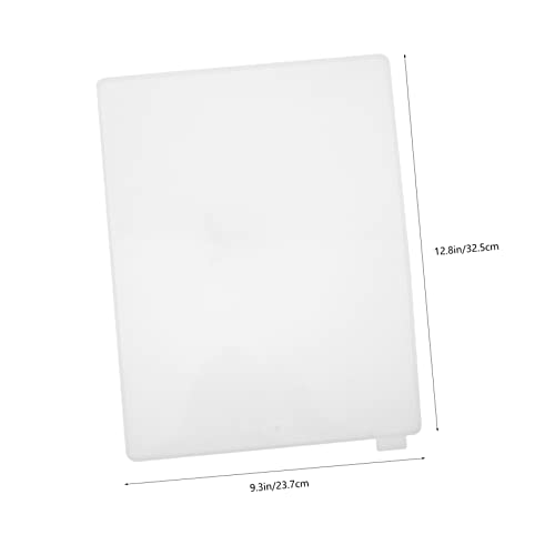 Veemoon DIY Clipboard Silikonform für Resin Gießen Leichte Kompakte Gießform mit Großer Datei und Zeichenbrettform für Bastelgeschenke und Kreative Handwerksprojekte Veemoon DIY Clipboard Silikonform für Resin Gießen Leichte Kompakte Gießform mit Großer Datei und Zeichenbrettform für Bastelgeschenke und Kreative Handwerksprojekte von Veemoon