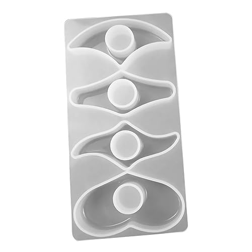 Veemoon DIY Kristall Harz Buchseitenhalter Silikonform für Lesezeichen Basteln Transparentes Gießformen Zubehör für Buchlesehilfe und Geschenkideen Veemoon DIY Kristall Harz Buchseitenhalter Silikonform für Lesezeichen Basteln Transparentes Gießformen Zubehör für Buchlesehilfe und Geschenkideen von Veemoon
