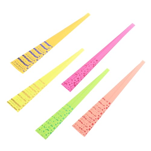 Veemoon DIY Origami Stern Papierstreifen Leuchtende Bunte Faltpapier Streifen für Bastelarbeiten Weihnachtsdeko Geschenkverpackung Schulprojekte und Partydekoration Veemoon DIY Origami Stern Papierstreifen Leuchtende Bunte Faltpapier Streifen für Bastelarbeiten Weihnachtsdeko Geschenkverpackung Schulprojekte und Partydekoration von Veemoon