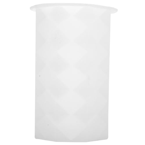 Veemoon DIY Silikon Kerzenform Rautenförmige Silikonform für Kerzenherstellung Flexible Gießform für Handgefertigte Duftkerzen Einfach zu Entformen Reinigen Veemoon DIY Silikon Kerzenform Rautenförmige Silikonform für Kerzenherstellung Flexible Gießform für Handgefertigte Duftkerzen Einfach zu Entformen Reinigen von Veemoon