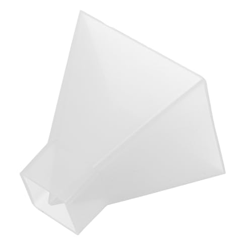 Veemoon DIY Silikon Pyramidengussform Für Epoxidharz Hochwertige Silikonform Für Einzigartige Handwerksprojekte Für Dekoration Und Bastelarbeiten Veemoon DIY Silikon Pyramidengussform Für Epoxidharz Hochwertige Silikonform Für Einzigartige Handwerksprojekte Für Dekoration Und Bastelarbeiten von Veemoon